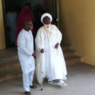 A watan Disambar 2015 aka kama El-Zakzaky