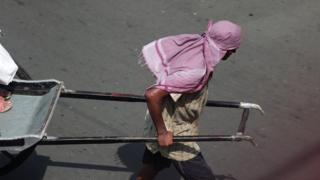 भारत में गर्मी