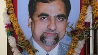 Justice loya