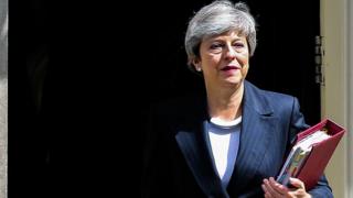 Theresa May
