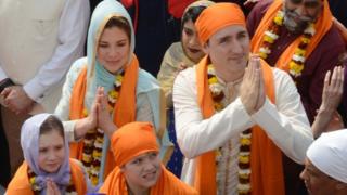 कनाडा के प्रधानमंत्री