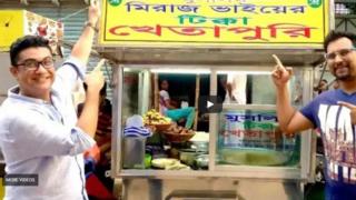 সুখাদ্যের সন্ধানে আদনান ফারুক।