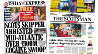 Daily Express and Scotsman
