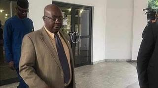 Seiyefa wanda dan jihar Bayelsa ce, ya gana da mukaddashin shugaban a fadar shugaban kasa da ke Abuja