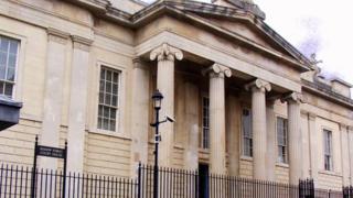 Londonderry Magistrates Court