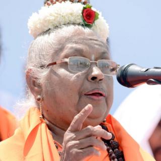जगदगुरु माते महादेवी