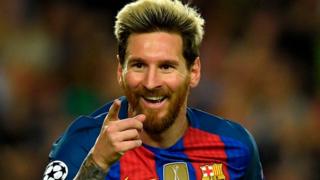 Messi