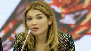 Гульнара Каримова