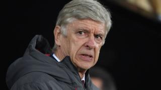Arsene Wenger