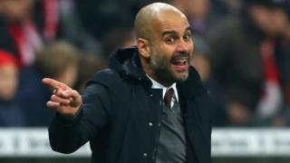 Pep Guardiola