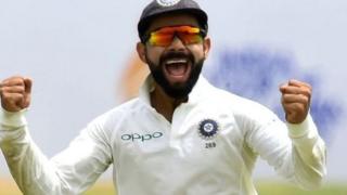 विराट कोहली