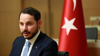 Berat Albayrak