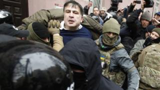 Саакашвілі