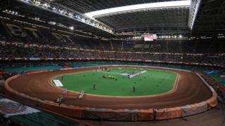 Speedway