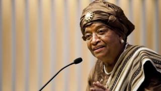 Ellen Johnson Sirleaf a fait preuve d'un leadership exceptionnel selon le Comité du Prix Mo Ibrahim.
