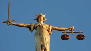 Scales of justice