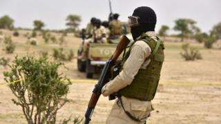 Sojojin da ke fada da Boko Haram