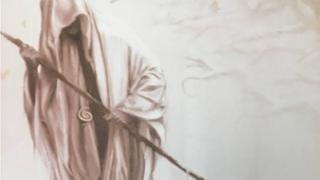 ر