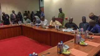 Ndị ụlọomeiwu na Ụlọọrụ INEC nke Naịjirịa