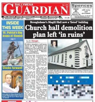 Ballymena Guardian