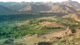 افغانستان