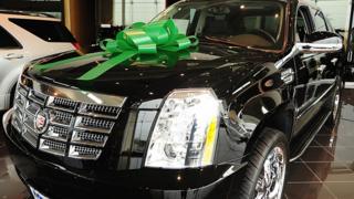 Cadillac Escalade