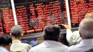 بازار سهام تهران