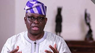 Aworan Fayose