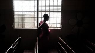 Mwanamke mja mzito