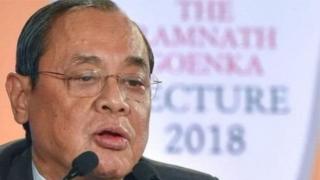 રંજન ગોગોઈ