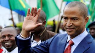 Moise Katumbi ahakwa gufatwa niyahonyoza ikirenge muri Kongo