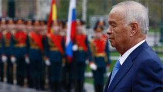 Islom Karimov