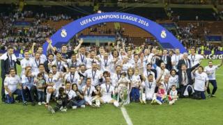 Real Madrid