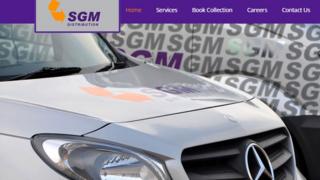 SGM website