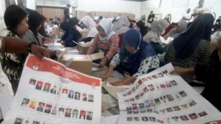 surat suara