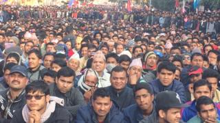 विपक्षी सभा