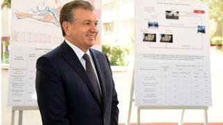 Шавкат Мирзиёев