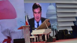 Михаил Саакашвили