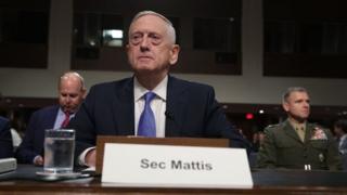 James Mattis
