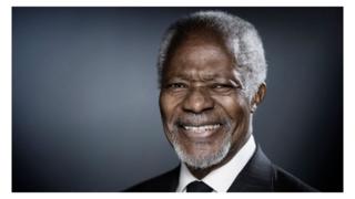 Koffi Annan