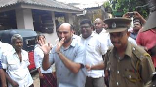 මොහමඩ් මුසම්මිල් අධිකරණය ඉදිරියේ