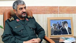 فرمانده سپاه بدون نام بردن از حسن روحانی، گفته های او را "علیه سپاه" و "بی انصافی" توصیف کرده است
