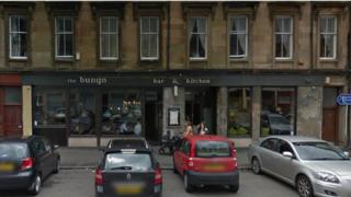 The Bungo on Nithsdale Road, Glasgow