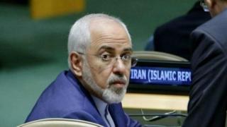 محمدجواد ظریف گفته پولشویی گسترده در نظام جمهوری اسلامی ایران یک واقعیت است