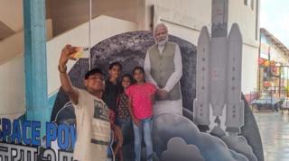 सेल्फ़ी पॉइन्ट