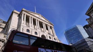 Wanted: New Bank of England boss