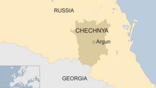 Chechen police 'kidnap and torture gay men' - LGBT activists - BBC News