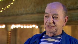 Lindsay Kemp