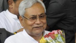 नीतीश कुमार