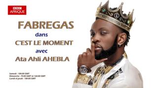Le chanteur congolais Fabregas dévoile dans l'émission musicale ''C'est le moment le moment'', présentée par Ata Ahli Ahebla, son nouveau single '' Epave'' qui sort le 3 mai.